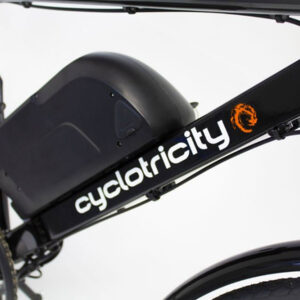 Revolver Hybrid 16AH 250W, Frame 18" Electric E-Bike - Thumbnail Image 3