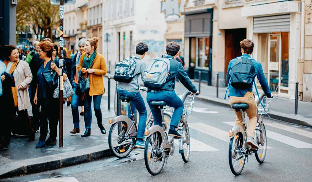 Can you ride an electric bike on public road in the UK