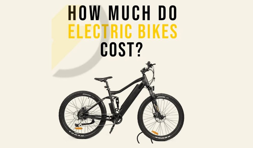 How Much Should You spend on an Electric Mountain Bike?