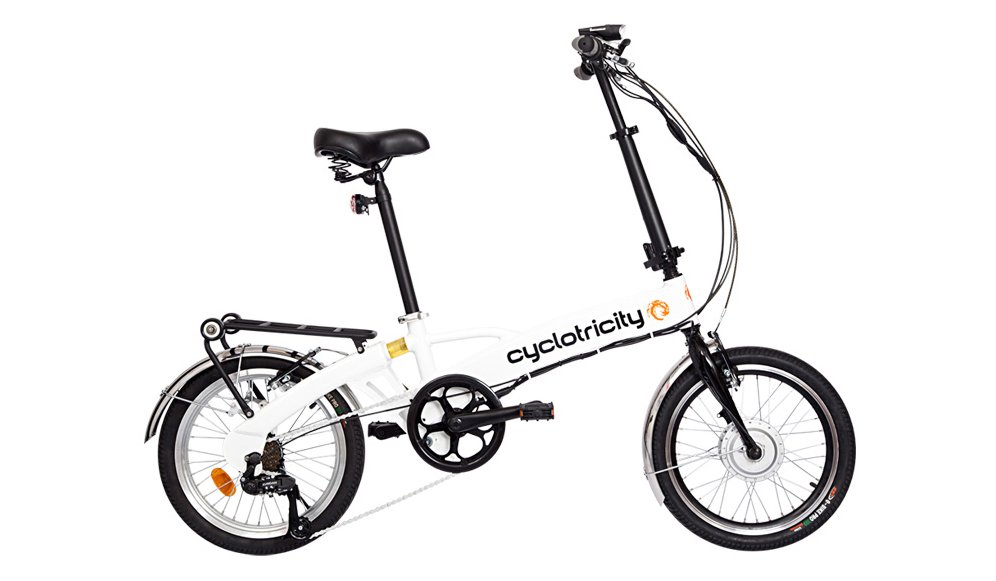 Can Folding Bikes Go Fast