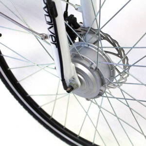 Revolver Hybrid 16AH 250W, Frame 18" Electric E-Bike - Thumbnail Image 5