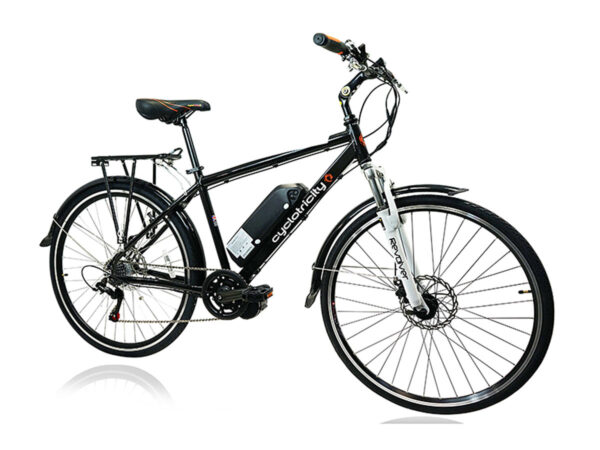 Revolver Hybrid 16AH 250W, Frame 18" Electric E-Bike