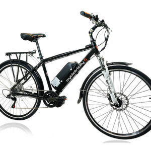 Revolver Hybrid Crank Drive 9AH, 250W Electric Bike - Thumbnail Image 1