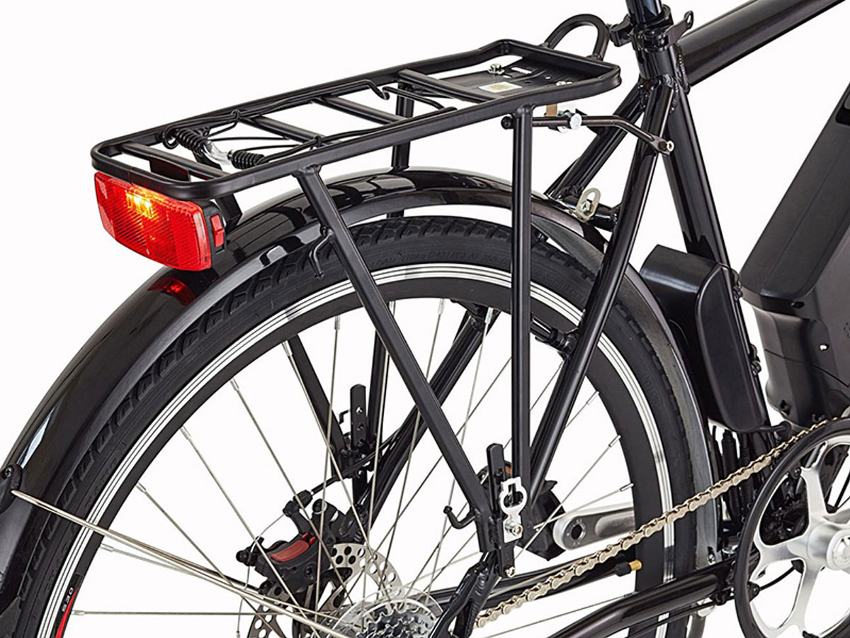 Revolver Hybrid Crank Drive 19AH, 250W Electric Bike - Image 5