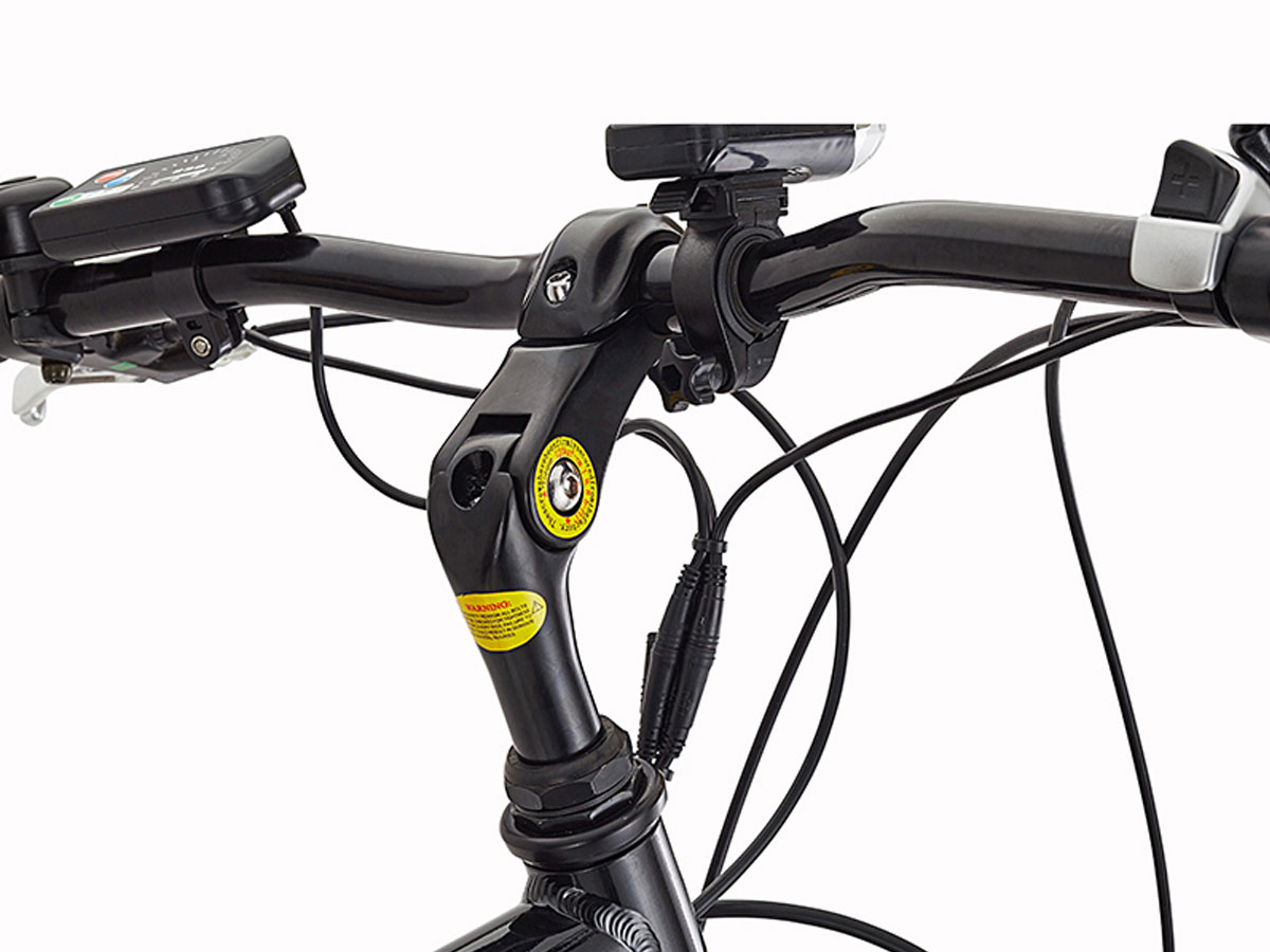 Revolver Hybrid Crank Drive 16AH, 250W Electric Bike - Image 7